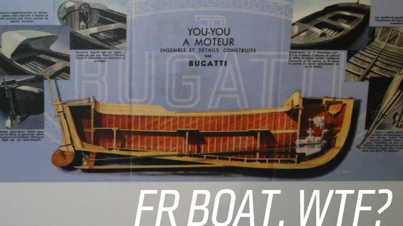 Illustration for article titled This Is The Most Amazing Exhibition Of Bugatti Cars And Artwork Ever